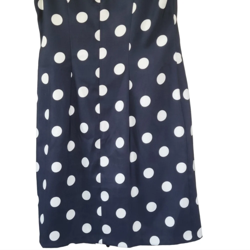 Alyx woman polka